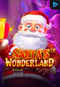 Bocoran RTP Slot Santa_s Wonderland di ANDAHOKI