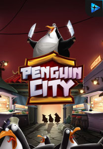 Bocoran RTP Slot Penguin City di ANDAHOKI