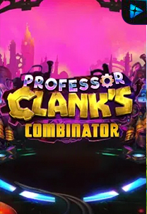 Bocoran RTP Slot Professor Clank’s Combinator di ANDAHOKI
