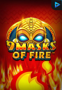 Bocoran RTP Slot 9 Masks Of Fire foto di ANDAHOKI