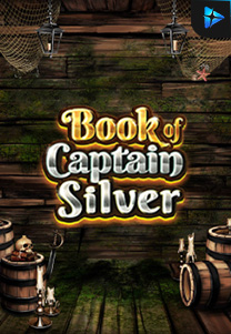 Bocoran RTP Slot book of captain silver logo di ANDAHOKI
