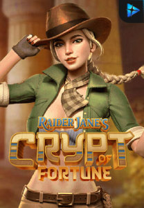 Bocoran RTP Slot Raider Jane_s Crypt of Fortune di ANDAHOKI