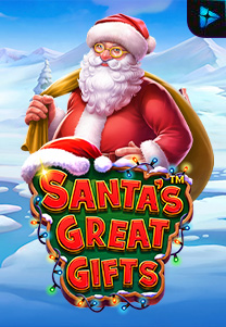 Bocoran RTP Slot Santa’s Great Gifts di ANDAHOKI