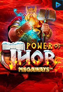 Bocoran RTP Slot Power-of-Thor-Megaways di ANDAHOKI