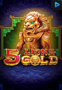 Bocoran RTP Slot 5 Lions Gold di ANDAHOKI