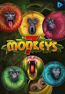 Bocoran RTP Slot 7 Monkeys di ANDAHOKI