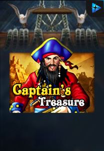 Bocoran RTP Slot Captains-Treasure di ANDAHOKI