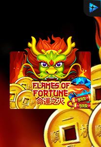 Bocoran RTP Slot Flames-of-Fortunes di ANDAHOKI