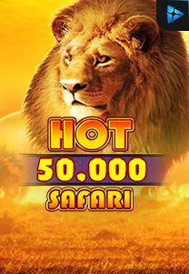 Bocoran RTP Slot Hot Safari 50.000 di ANDAHOKI